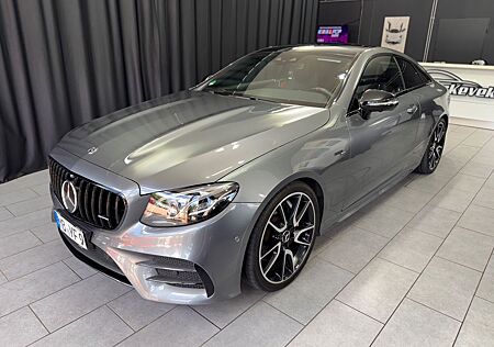 Mercedes-Benz E 53 AMG 4Matic|BURMESTER|PANO|360 KAMERA|ACC|