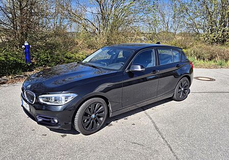 BMW 120d xDrive Advantage A Advantage