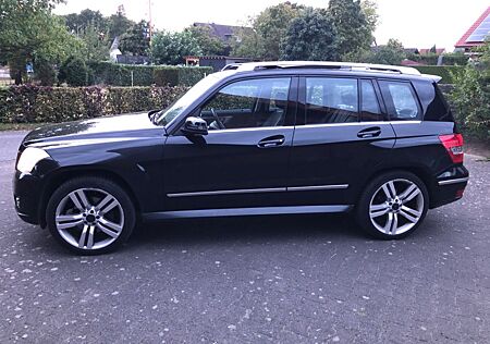 Mercedes-Benz GLK 350 4MATIC -