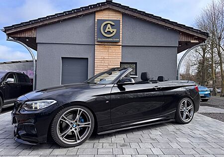 BMW 220 Cabrio i M Sport,Autom.2.H,37Tkm,Einzelstück