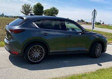 Mazda CX-5 Sports-Line SKYAKTIV-G 194 AT AWD