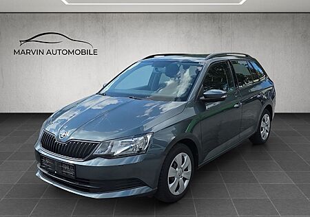 Skoda Fabia Combi Cool Plus SHZ KLIMA BLUET TÜV NEU
