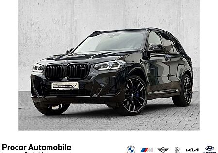 BMW X3 M40d Laser AHK Pano PA+ DA HuD H/K Standh.