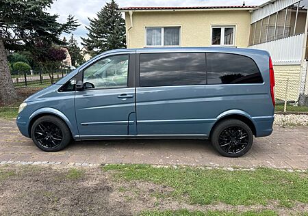 Mercedes-Benz Viano 2,2 CDI TREND KOMPAKT FUN