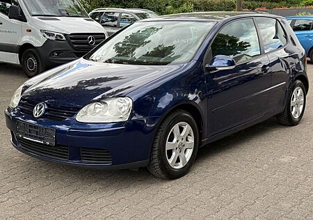 VW Golf Volkswagen V 1.6 Sportline*KLIMAAUTOM*TÜV/ASU NEU*ALU*