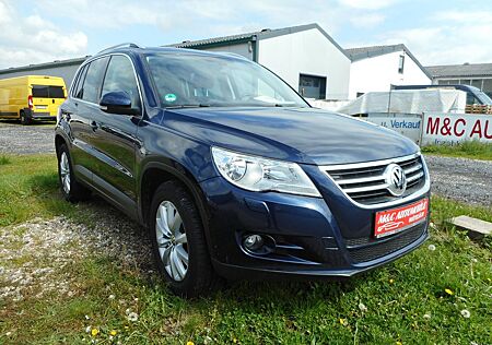 VW Tiguan Volkswagen Sport & Style BMT*PANORAMA*NAVI*