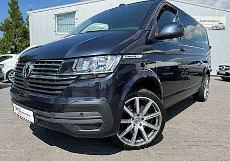 VW T6 Caravelle Volkswagen *2.0 TDI*DSG*Comfortline*Sthzg* 20"