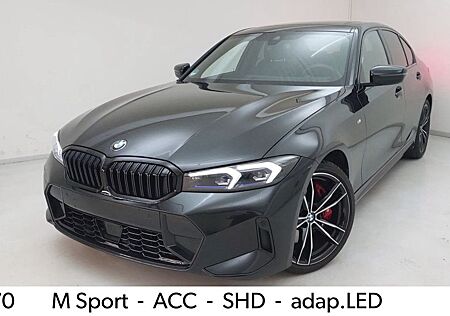 BMW 320d xD M Sport 19" ACC HuD SHD Ambiente