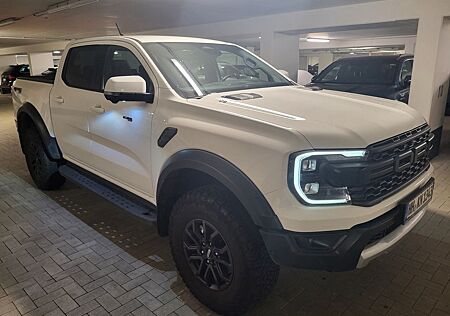 Ford Ranger Raptor V6 Navi 360° AHK 4x4 LED 3.0