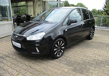 Ford C-Max Black Magic+AHK+Teilleder+gepflegt