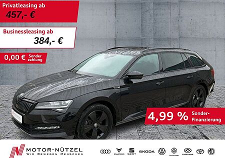 Skoda Superb Combi iV TSI SPORTLINE BEAM+NAVI+AHK+PANO