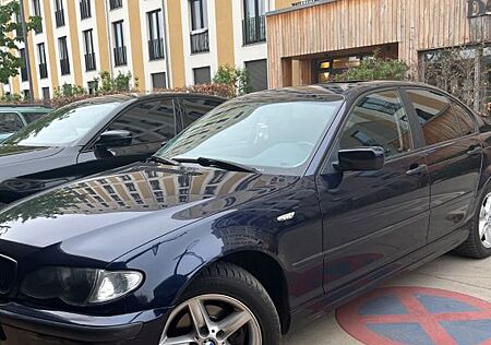BMW 318i - AUTOMATIK TÜV 04/2027