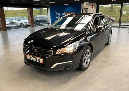 Peugeot 508 165 AUTOMATIK NAVI KLIMA PANORAMA LMF ZV