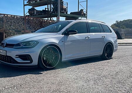 VW Golf Volkswagen R Variant ohne OPF 2.0 TSI DSG 4MOTION