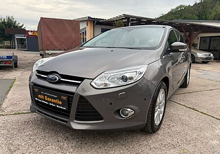 Ford Focus 1.6 Turnier Titanium