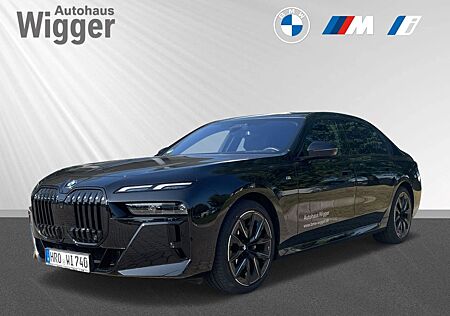 BMW 740 d/xDrive/Limousine/Park-Assistent/Allrad/Spo