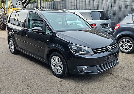 VW Touran Volkswagen 1,4 TSI Comfortline