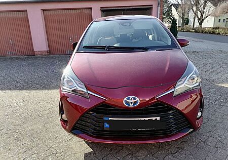 Toyota Yaris Hybrid 27.000km