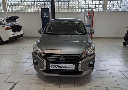 Mitsubishi Space Star gebraucht kaufen Mitsubishi Space Star Select+ 1.2 MIVEC ClearTec CVT