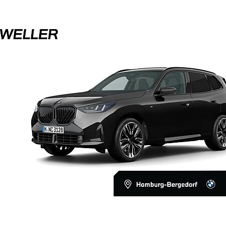BMW X3 leasen