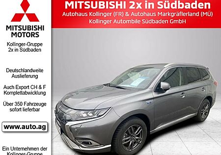 Mitsubishi Plug in Hybrid Outlander gebraucht kaufen Mitsubishi Plug in Hybrid Outlander Plug-in Hybrid Outlander 2.4 PHEV PLUS KLIMA*PDC