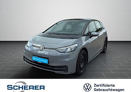 VW ID.3 Volkswagen PRO PERFORMANCE WÄRMEPUMPE 62kWh LED CCS DA
