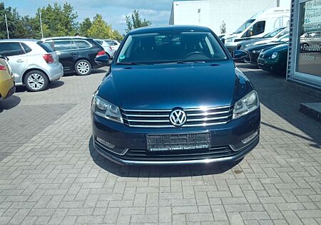 VW Passat Volkswagen Lim. Comfortline BlueMotion