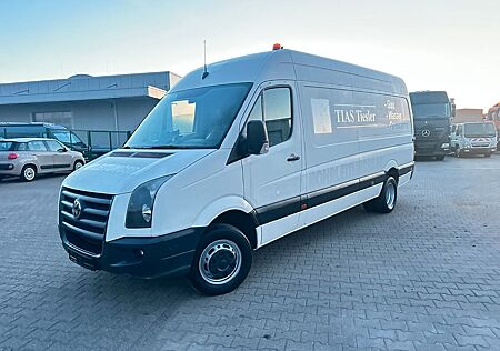 VW Crafter Volkswagen 50 lang L3H2*5t*Klima*AHK*Sortimo*LKW*EEV(EURO5)