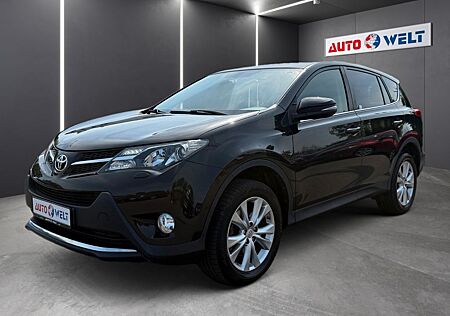 Toyota RAV 4 2.2D 4x4 Leder Xenon Navi Klima Sitzhz AHK