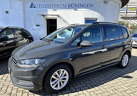 VW Touran Volkswagen Comfortline BMTStart-Stopp*DSG*AHK*1.Hand