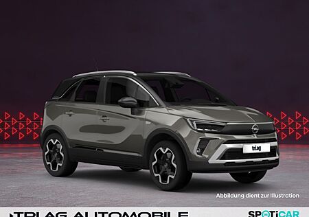 Opel Crossland X Crossland Elegance LED Komfort-Paket 17-Zoll-Alu