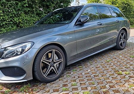 Mercedes-Benz C 43 AMG Mercedes-AMG C 43 4MATIC T Autom. M...