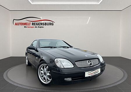 Mercedes-Benz SLK 230 KOMPRESSOR CABRIO LEDER AUTOMATIK SHZ BC