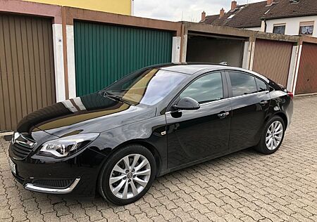 Opel Insignia 2.0 ECOTEC DI T Business Edition A ...