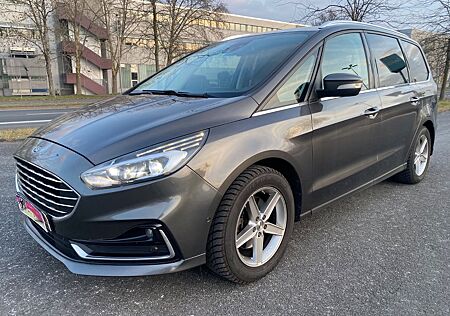 Ford Galaxy Titanium*7-Sitze*LED*Webasto*El Klappe