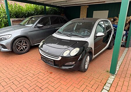 Smart ForFour 1.3 gepflegt, viele Reparaturen