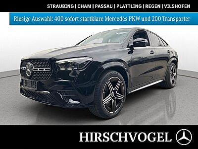 Mercedes-Benz GLE 350 de 4M AMG-Line+AIRMATIC+AHK+DISTRON+Pano