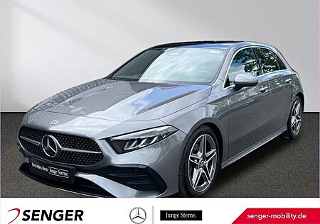 Mercedes-Benz A 200 AMG Line Panorama Ambiente Rückfahrkamera