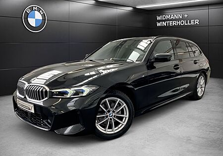 BMW 320 gebraucht kaufen BMW 320d xDrive Touring M Sport HUD Pano AHK Facelif