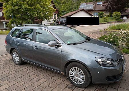 VW Golf Volkswagen 1.6 TDI Comfortline Variant Comfortline