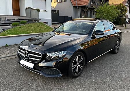 Mercedes-Benz E 220 E 220D 9G-Tronic Widescreen Executive