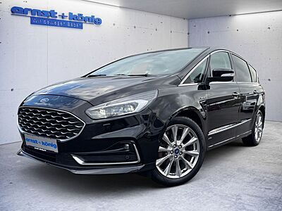 Ford S-Max 2.0 EcoBlue Allrad Aut. VIGNALE *AHK Abneh