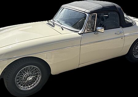 MG MGB