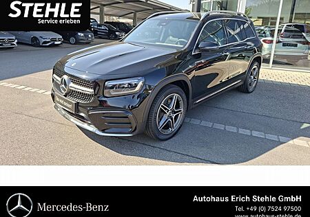 Mercedes-Benz GLB 220 d 4M AHK AMG 360 ° LED Distr.