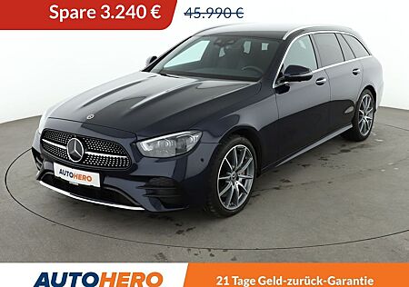 Mercedes-Benz E 400 d T 4Matic AMG Line Aut.*NAVI*ACC*CAM*PDC*