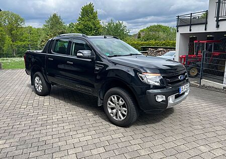 Ford Ranger Wildtrak 3,2