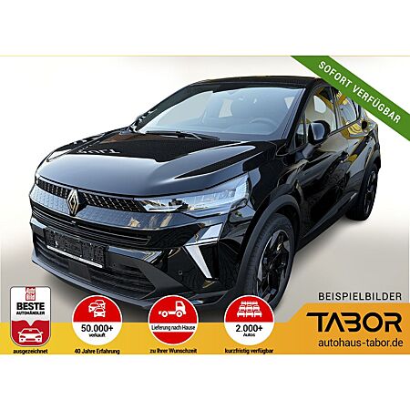Renault Captur leasen