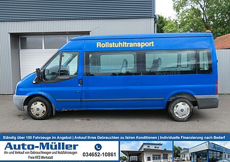 Ford Transit Bus 125 T300 9-Si. Klima Rollstuhltrans.