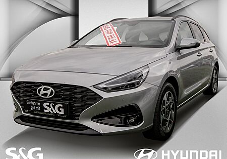 Hyundai i30 KOMBI+KAMERA+LED+NAVI+SHZ+LENKRADHZG.+SOFORT