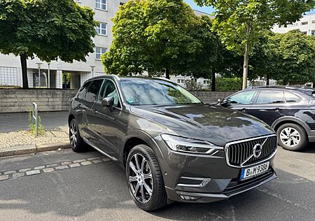 Volvo XC 60 XC60 B5 D AWD Inscription Geartronic Inscription